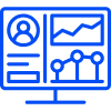 BI Implementation with Embedded Dashboards