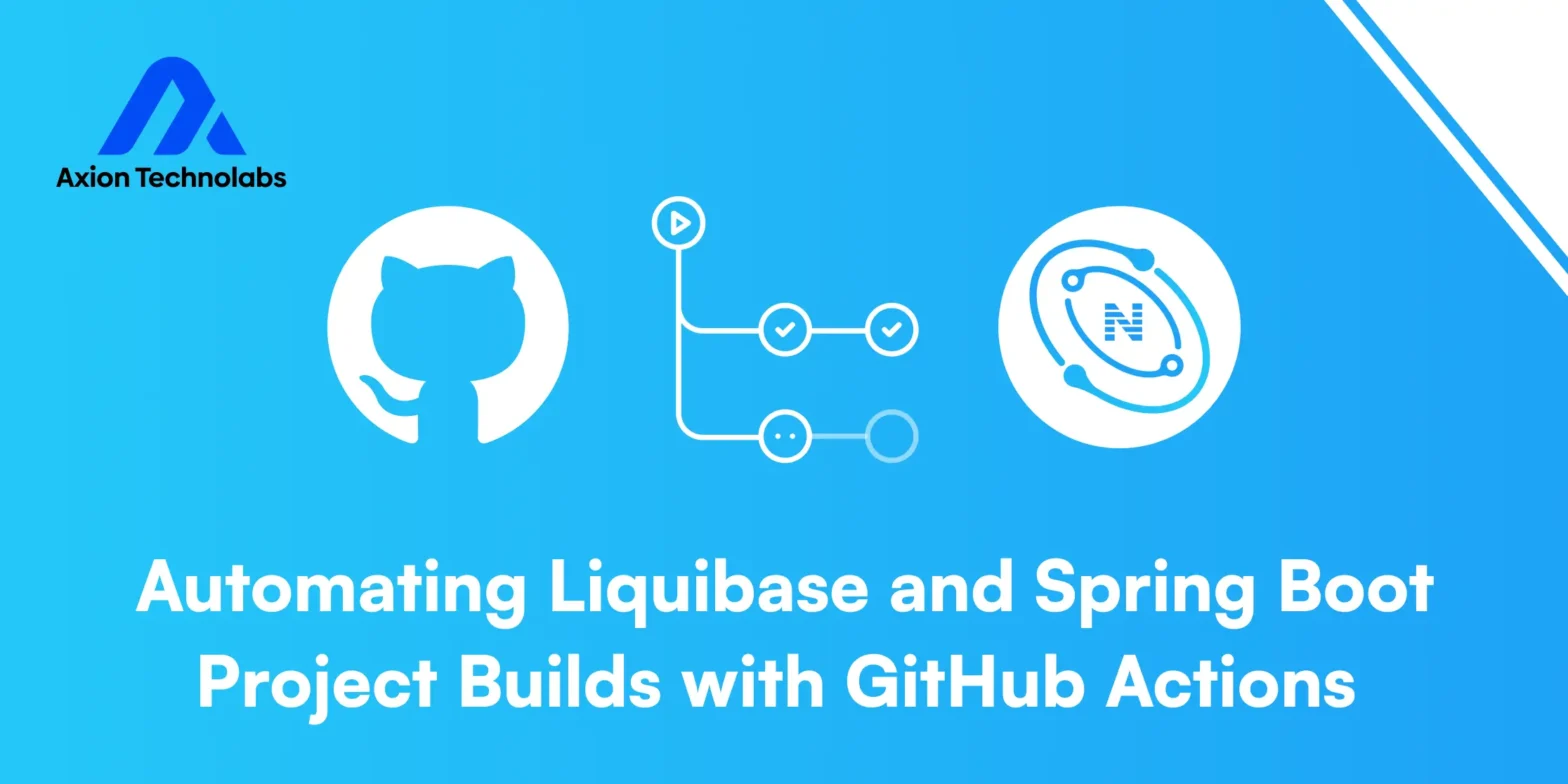 Automating Liquibase and Spring Boot Project Builds with GitHub Actions