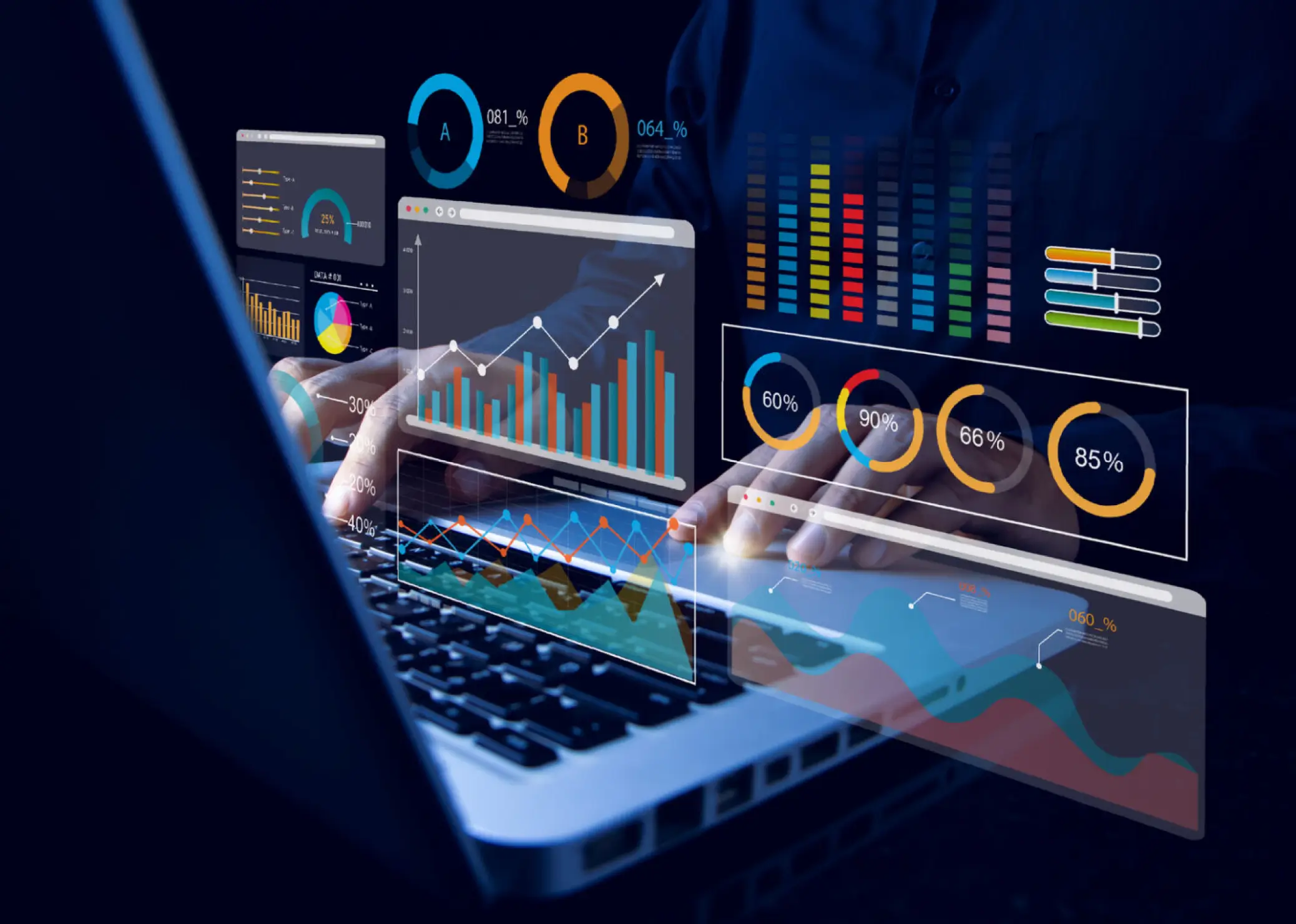 Data Analytics and BI Services