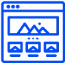Custom Web UI/UX Design
