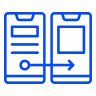UI/UX Wireframes